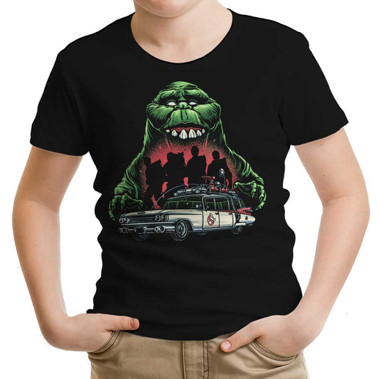 Green Slime Time - Youth Apparel