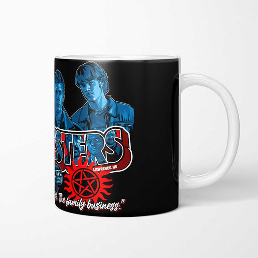 Greetings from Lawrence - Mug