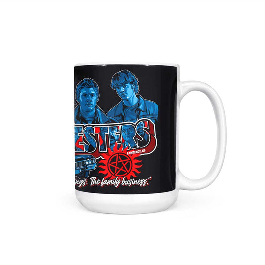 Greetings from Lawrence - Mug