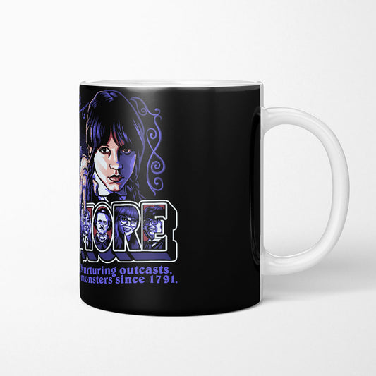 Greetings from Nevermore - Mug