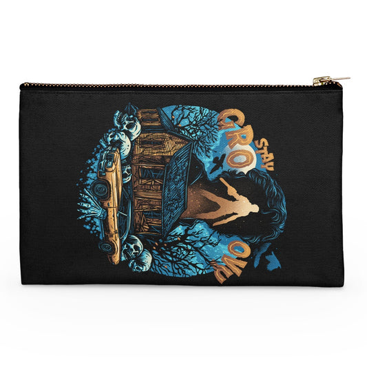 Groovy Cabin - Accessory Pouch