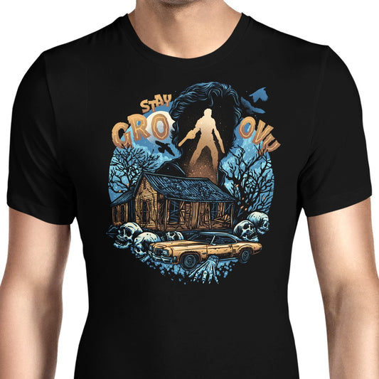 Groovy Cabin - Men's Apparel