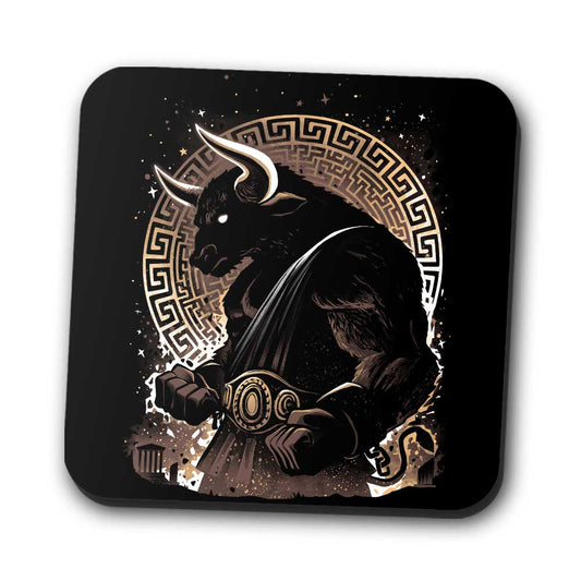 Guardian of the Labyrinth - Coasters