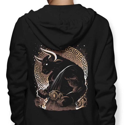 Guardian of the Labyrinth - Hoodie