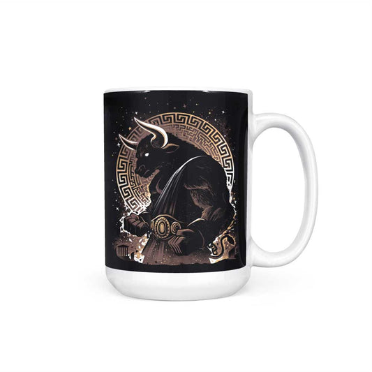 Guardian of the Labyrinth - Mug