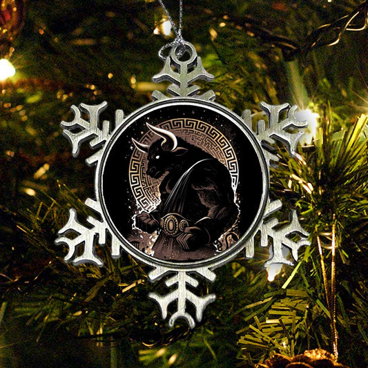 Guardian of the Labyrinth - Ornament