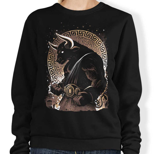Guardian of the Labyrinth - Sweatshirt