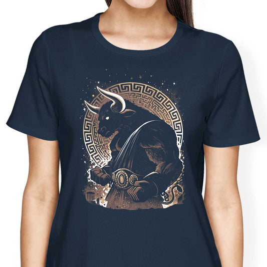 Guardian of the Labyrinth - Women's Apparel