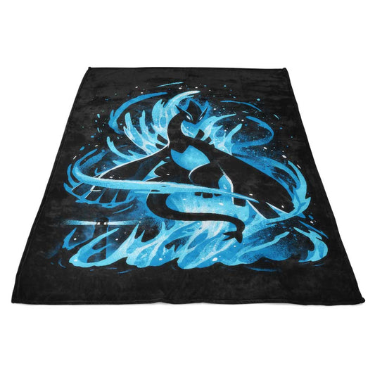 Guardian of the Seas - Fleece Blanket