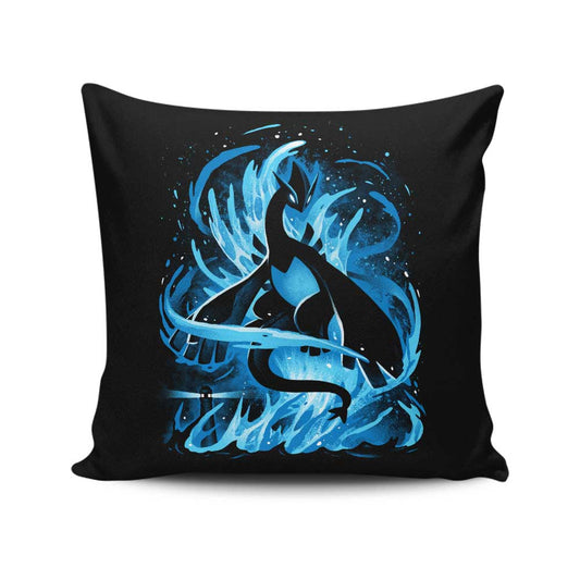 Guardian of the Seas - Throw Pillow