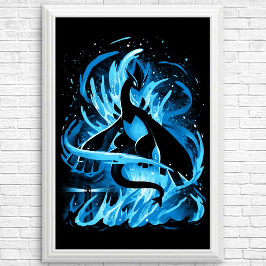 Guardian of the Seas - Posters & Prints