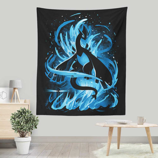 Guardian of the Seas - Wall Tapestry