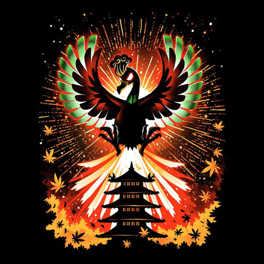 Guardian of the Skies - Wall Tapestry