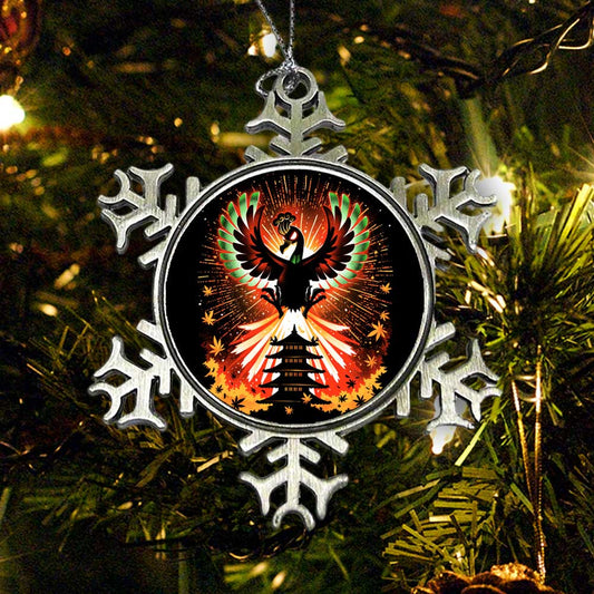 Guardian of the Skies - Ornament