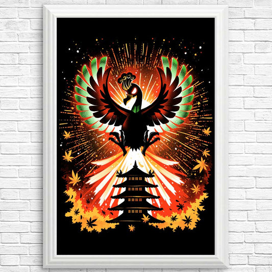 Guardian of the Skies - Posters & Prints