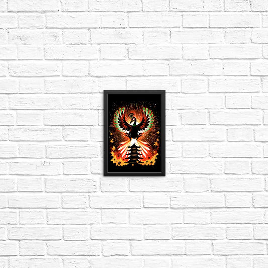 Guardian of the Skies - Posters & Prints