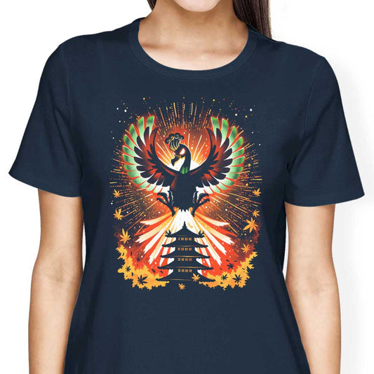 Guardian of the Skies - Women's Apparel