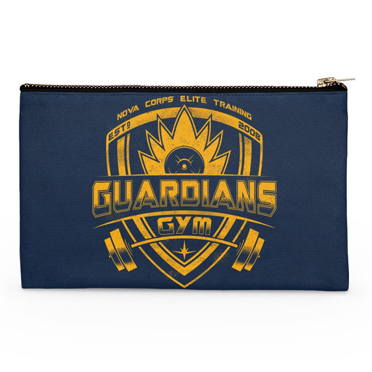 Guardian's Gym - Accessory Pouch