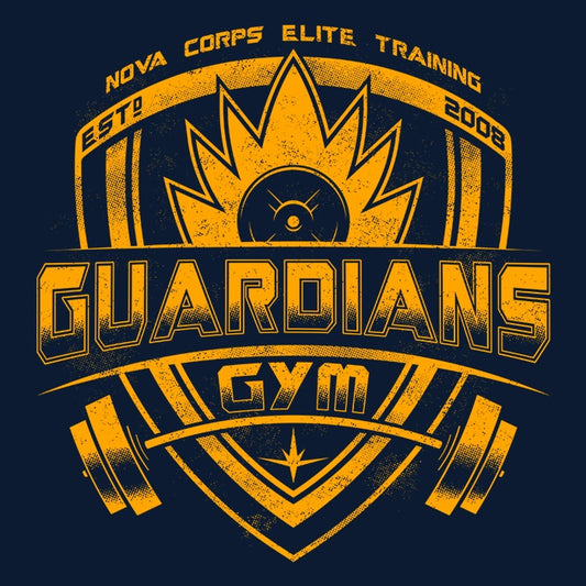 Guardian's Gym - Men's Apparel