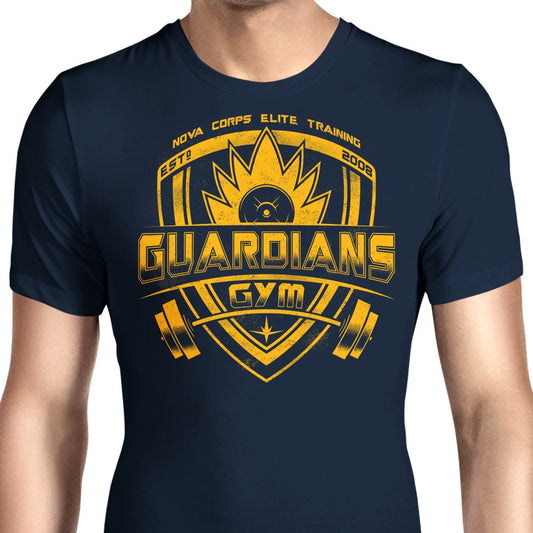 Guardian's Gym - Men's Apparel