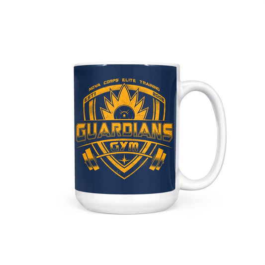 Guardian's Gym - Mug