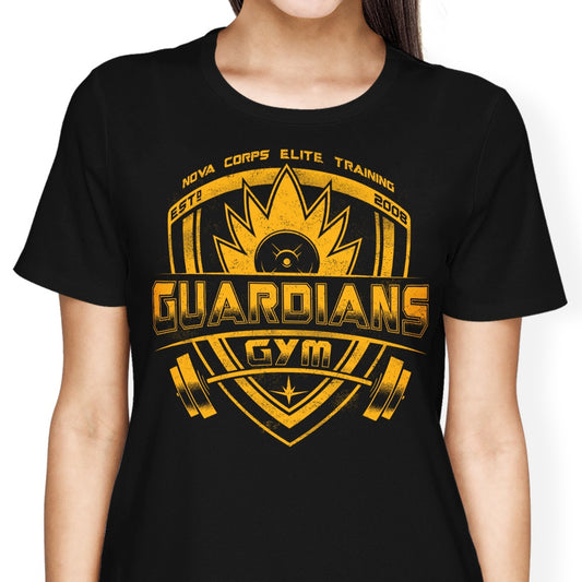 Guardian's Gym - Women's Apparel