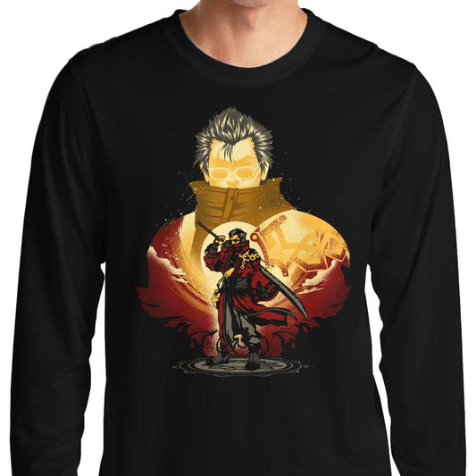 Guardian's Oath - Long Sleeve T-Shirt