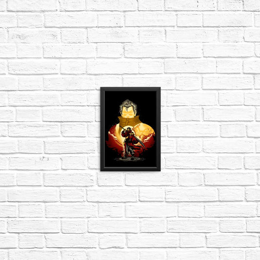 Guardian's Oath - Posters & Prints