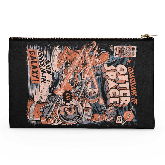 Guardians of Otter Space - Accessory Pouch