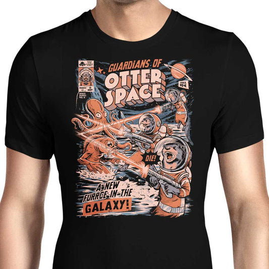 Guardians of Otter Space - Men's Apparel