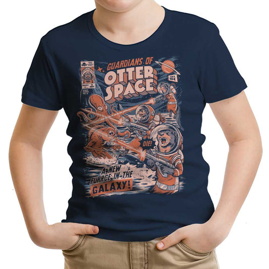 Guardians of Otter Space - Youth Apparel