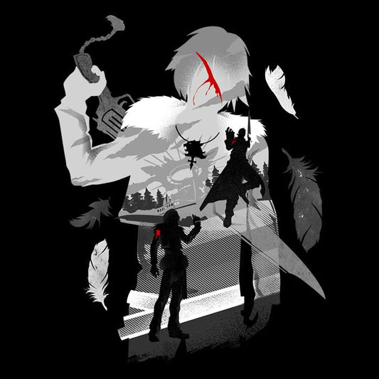 Gunblade Rivals - Sweatshirt