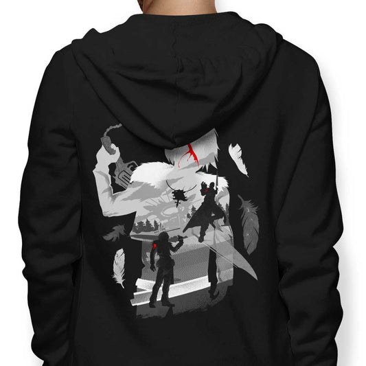 Gunblade Rivals - Hoodie