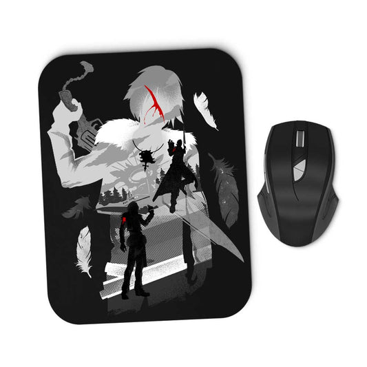 Gunblade Rivals - Mousepad