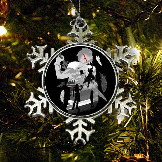 Gunblade Rivals - Ornament