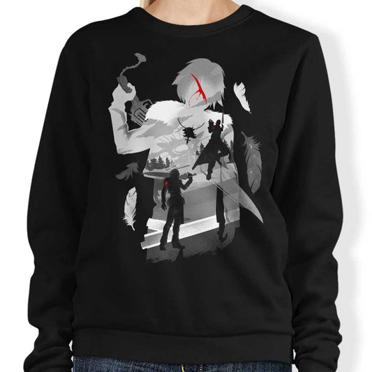 Gunblade Rivals - Sweatshirt