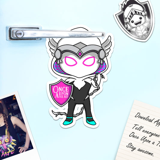 Spider Teeana (Magnet) - June 2023