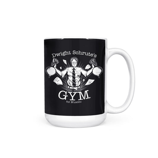 Gym for Muscles - Mug