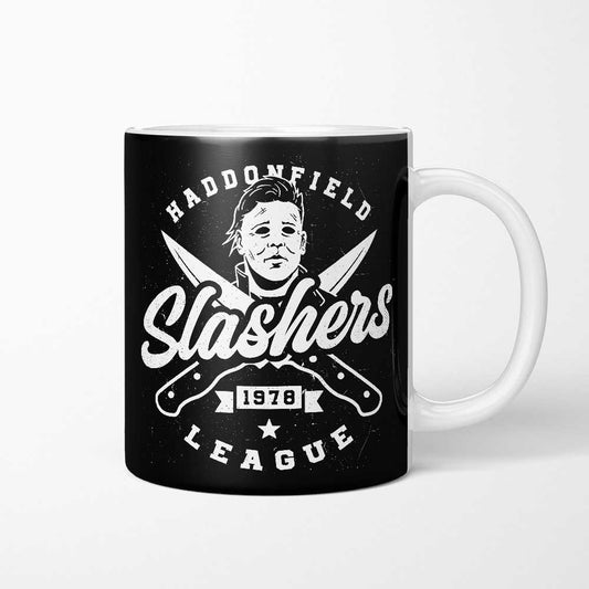 Haddonfield Slashers - Mug