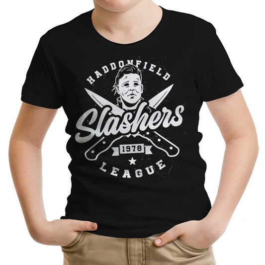 Haddonfield Slashers - Youth Apparel