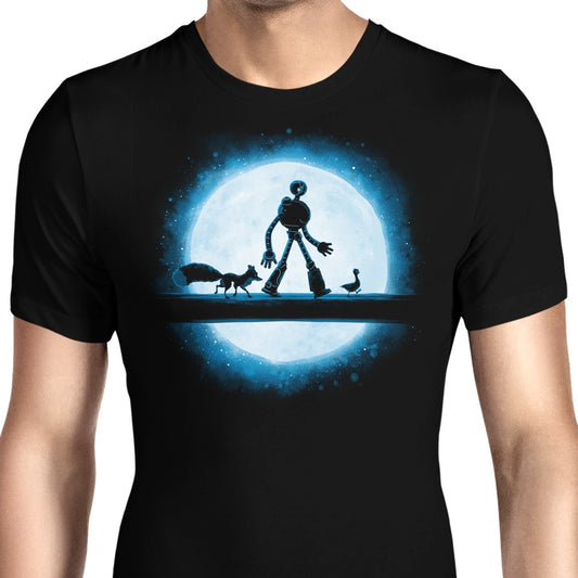 Hakuna Robot - Men's Apparel
