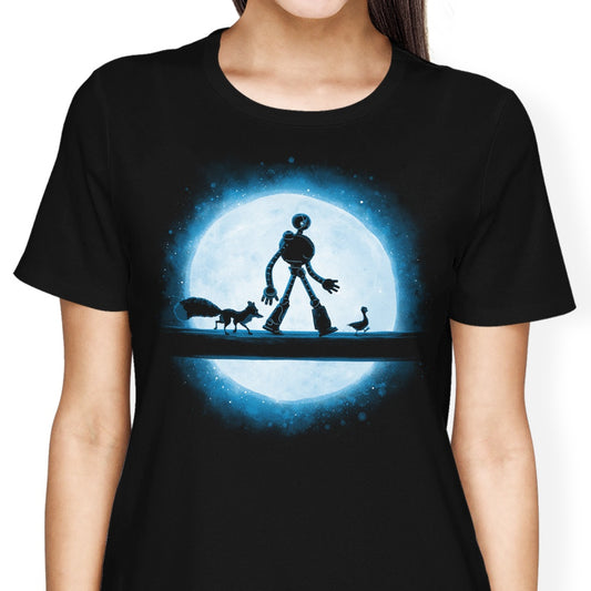 Hakuna Robot - Women's Apparel