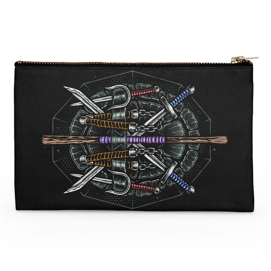 Half Shelled Weaponry - Accessory Pouch