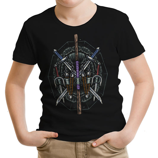 Half Shelled Weaponry - Youth Apparel