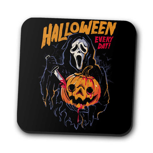Halloween Everyday - Coasters