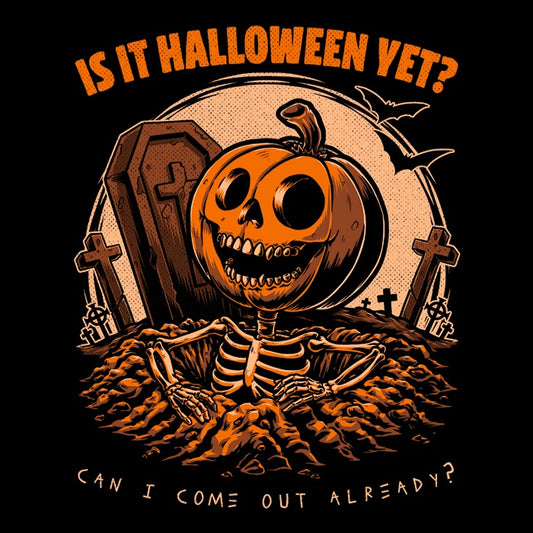 Halloween Graveyard - Coasters