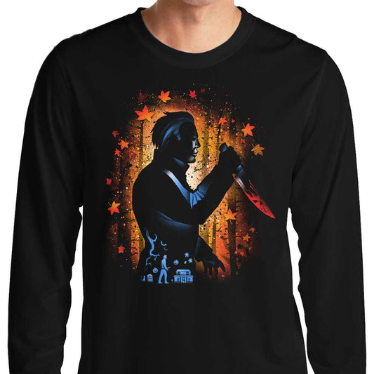 Halloween Killer - Long Sleeve T-Shirt
