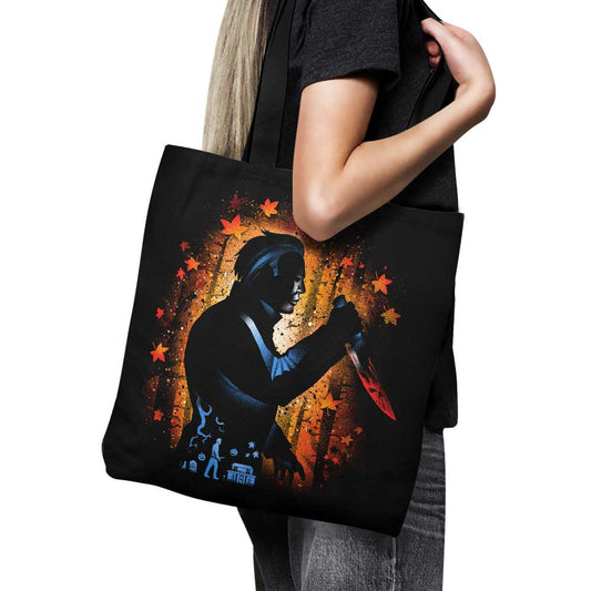 Halloween Killer - Tote Bag