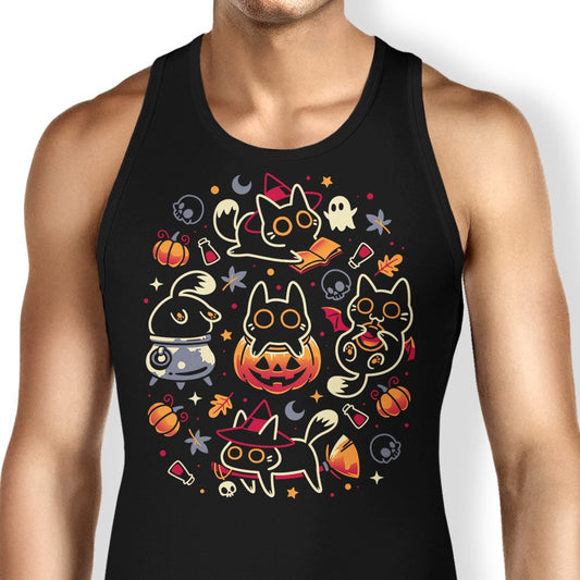 Halloween Kitty Party - Tank Top