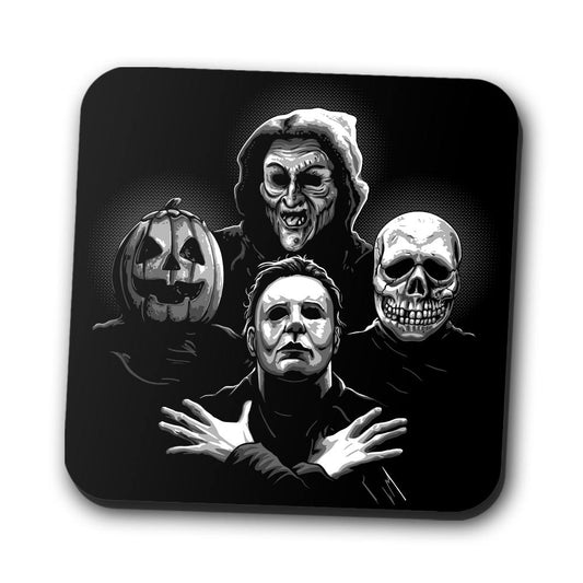 Halloween Rhapsody - Coasters
